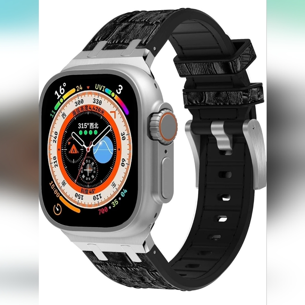 Band Strap Compatible With Apple Watch